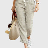 Clara | Pantalons d'Été Élégants