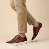 Bellagio Chaussures en Cuir Classiques