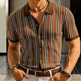 Chemise Romano à Boutons