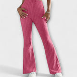 Alícia | Pantalons larges élégants