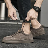 Huxley Suede Chaussures