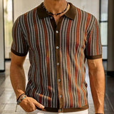Chemise Romano à Boutons