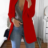 Eline | – Manteau cintré avec une coupe élégante et du confort
