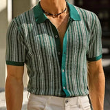 Chemise Romano à Boutons