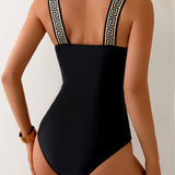 RIVIERA CONFORTABLE MAILLOT DE BAIN UNE PIÈCE