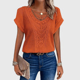 Annie | Blouse élégante au style Ibiza