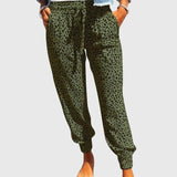 Clara | Pantalon Leo à Jambes Larges