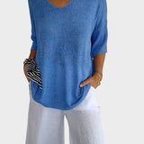 Filipa | Pull en V