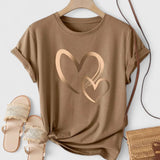 Annie | T-shirt confortable à manches courtes