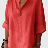 Annie | Blouse Confortable et Stylée