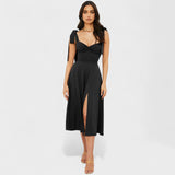 Raquel | Robe de Printemps Élégante