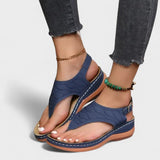 Cristina | Sandales Confortables et Stylées