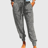 Clara | Pantalon Leo à Jambes Larges