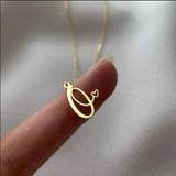 Bague en lys