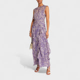 Francisca | Robe Fleurie Jarné