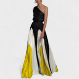 Rita | Robe Longue Élégante
