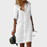 Inês | Robe Élégante Quotidienne