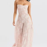 Serena | Robe longue élégante pour mariages et événements