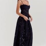 Serena | Robe longue élégante pour mariages et événements
