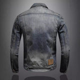 Luka – Veste en jean pour homme