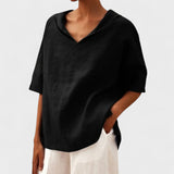 Liliana – Blouse en Lin