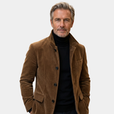 HENRIK™ | Veste élégante pour homme avec accent vintage