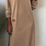 Raquel | Robe Tricotée