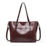 Sophia | Élégance Exceptionnelle Sac Tote en Cuir