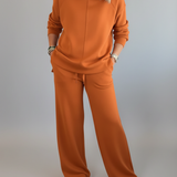 LOUISA | ENSEMBLE ÉLÉGANT ET CONFORTABLE AU QUOTIDIEN