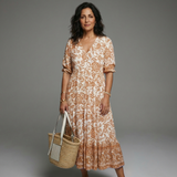 Grace | Robe d'été légère