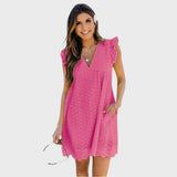 Anita | Robe Jarné avec Shorts