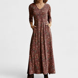 Adeline | Robe d'Été
