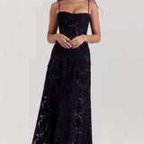 Serena | Robe longue élégante pour mariages et événements