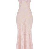 Serena | Robe longue élégante pour mariages et événements