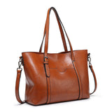 Sophia | Élégance Exceptionnelle Sac Tote en Cuir