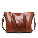 Sophia | Élégance Exceptionnelle Sac Tote en Cuir