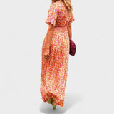 Sandra | Robe de Printemps Légère