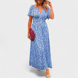 Sandra | Robe de Printemps Légère