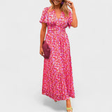 Sandra | Robe de Printemps Légère