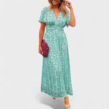 Sandra | Robe de Printemps Légère