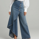 Ana | Jeans croisés