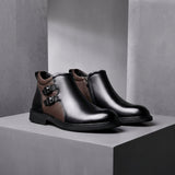 Belluno | Chaussures en cuir de chèvre