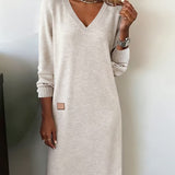 Raquel | Robe Tricotée