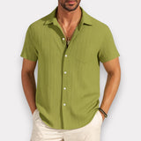Chemise à boutons Milan