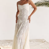 Serena | Robe longue élégante pour mariages et événements