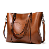 Sophia | Élégance Exceptionnelle Sac Tote en Cuir
