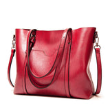 Sophia | Élégance Exceptionnelle Sac Tote en Cuir
