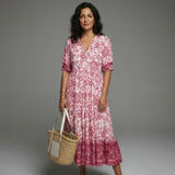Grace | Robe d'été légère