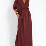 SANDRINE | ROBE D'ÉTÉ LÉGÈRE ET AÉRÉE