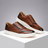 Bellagio Chaussures en Cuir Classiques